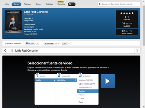 Ver series online