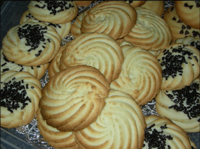 Evil Italian Butter Cookies 