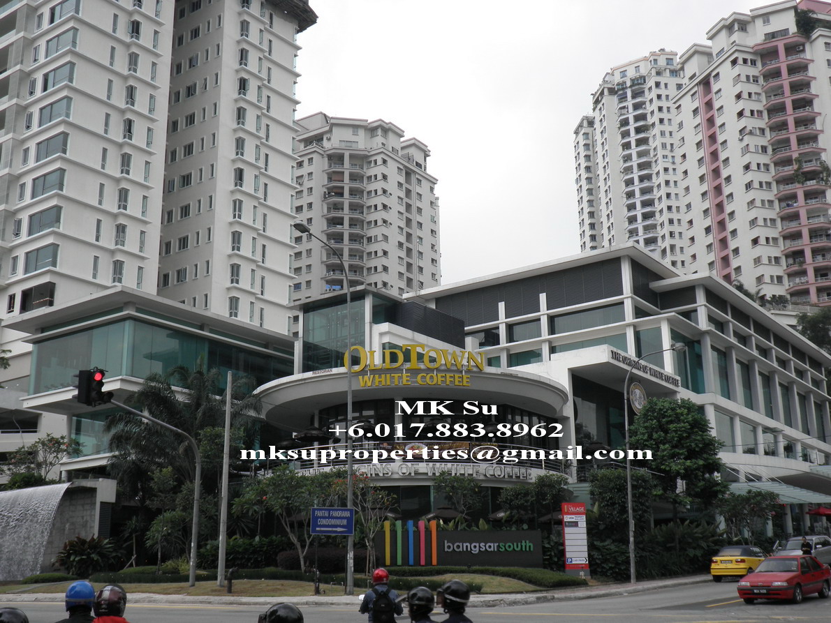 The Horizon I, II & III, Bangsar South City: MSC ...