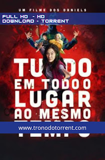 Filme Tudo em todo lugar ao mesmo tempo (2022) 720p -1080p PTBR Dual Áudio - tronodotorrent.com