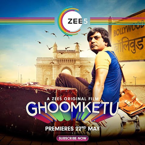 Ghoomketu (2020) Hindi Zee5 WEB-DL x264 AAC