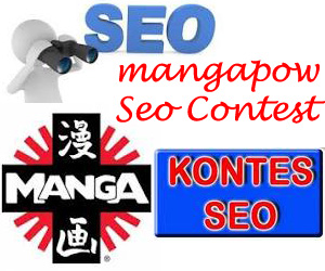 Mangapow Seo Contest