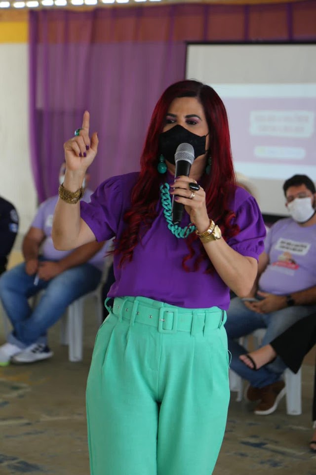 Deputada Gleide Ângelo apresenta novo projeto para o enfrentamento à pobreza menstrual em Pernambuco