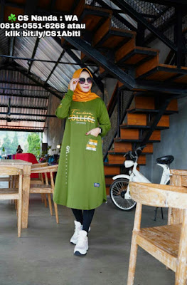 🍂 READY New TUNIK GYL AUTHENTIC 🍂 - Butik Busana Muslim Terbesar Dan Terlengkap