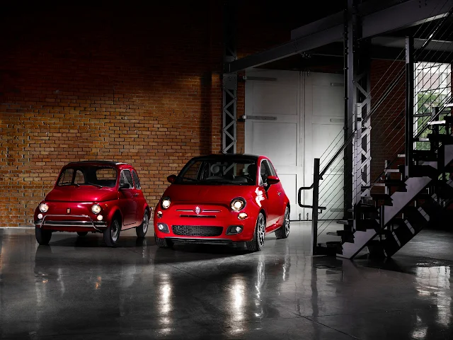 Fiat 500 / AutosMk