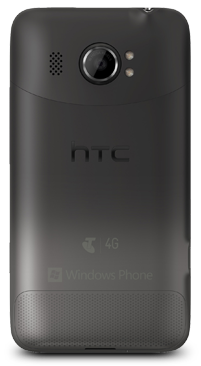 HTC Titan 4G - Australia