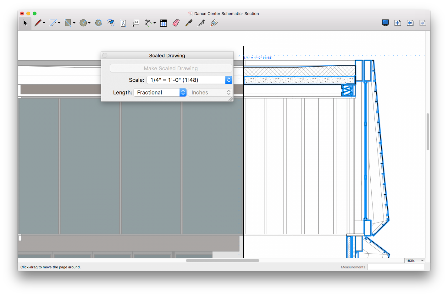 Sketchup公式ブログ 日本語版 18年はlayoutを利用して図面を作成しましょう