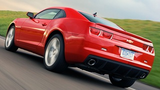 2010 Chevrolet Camaro SS