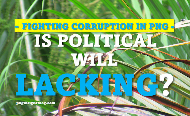 Corruption in PNG: Addressing Systematic Corruption in PNG