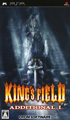 Kings Field Additional I - PSP Game