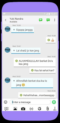 Kumpulan BBM Mod Versi 3.2.2.8 Apk Terbaru Clone dan Unclone