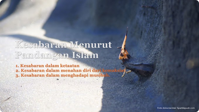 Kesabaran Menurut Pandangan Islam