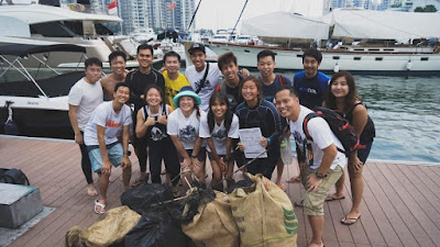 Photo by Our Singapore Reefs