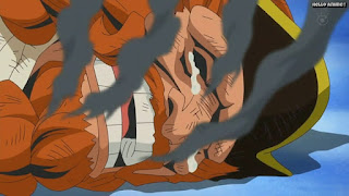 ワンピースアニメ パンクハザード編 592話 茶ひげ | ONE PIECE Episode 592