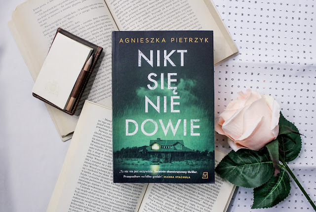 "Nikt się nie dowie" Agnieszka Pietrzyk - recenzja premierowa