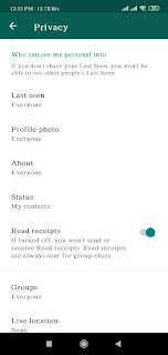 WHATSAPP TRICKS