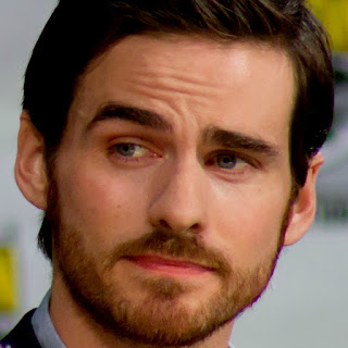 Colin O'Donoghue.