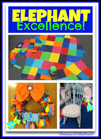 photo of: Elephant Excellence in Early Education via RainbowsWithinReach