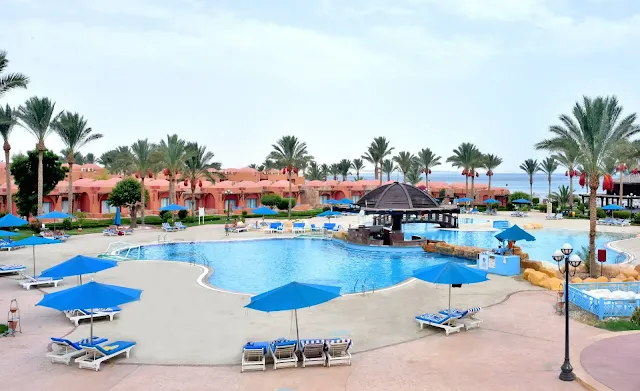 Hotelux Oriental Coast Marsa Alam Red Sea