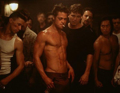 timbalhitam fight club 1999