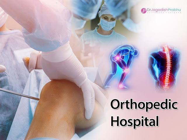 orthopedic hospital in Bangalore