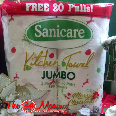 Sanicare Kitchen Towels