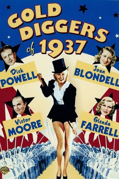 Gold Diggers of 1937 1936 Film Completo Online Gratis