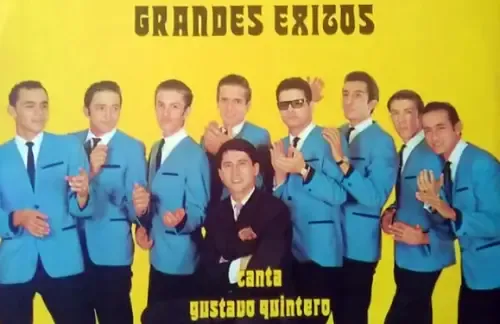 Ramita De Matimba | Gustavo Quintero & Los Graduados Lyrics