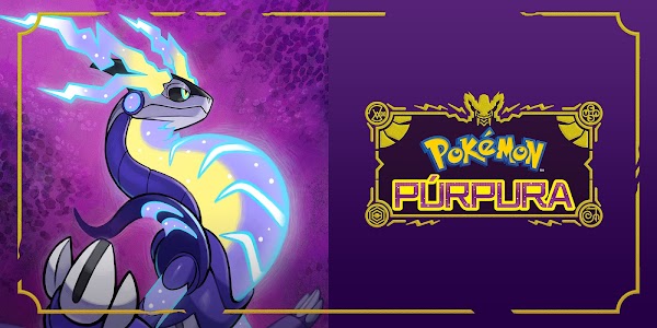 DESCARGAR Pokemon Púrpura + Update 1.3.0 XCI/NSP