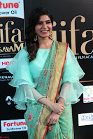 Samantha Ruth Prabhu Looks super cute in a lovely Saree  Exclusive 19.JPG