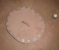 manhole enclosed space