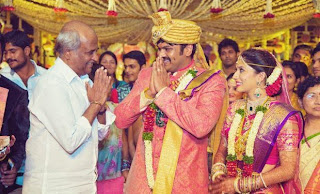 Manchu Manoj , Pranitha reddy Wedding Photos