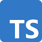 typescript logo