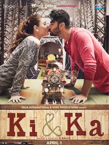 Ki and Ka 2016 Hindi Movie Download