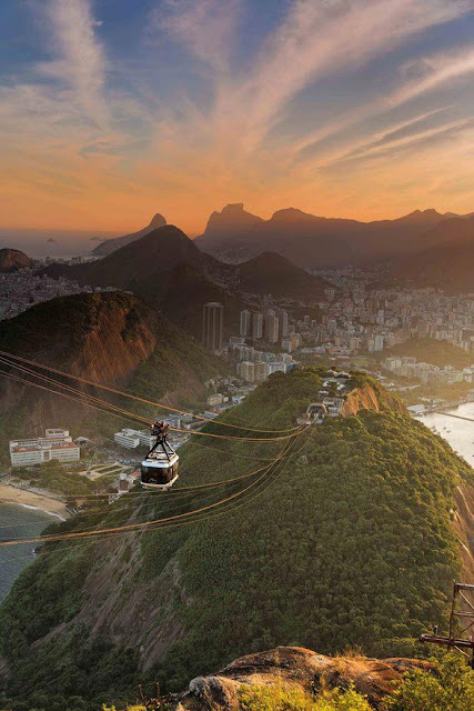 Brazil, Rio De Janeiro