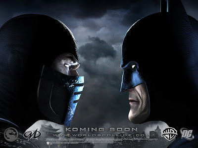 Mortal Kombat vs. DC Comics - Worlds Collide