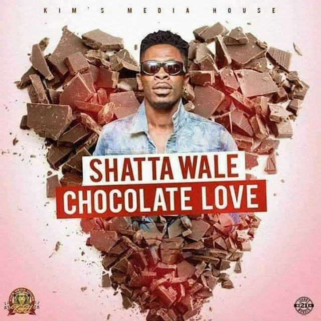 Shatta Walle -Chocolate (produce by Kim media)