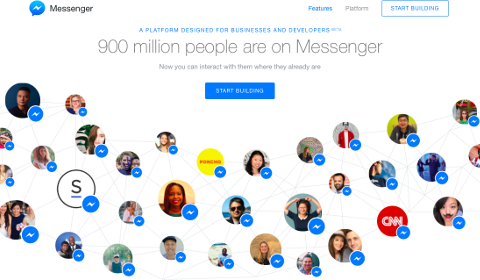 Facebook Messenger Platform