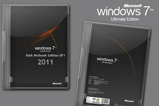 sistema operacional Download   Windows 7 Dark Ultimate Netbook Edition SP1   Janeiro 2011