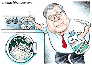 The Sierra Madre Tattler!: CNN: William Barr is in deep trouble