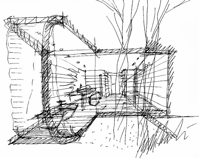 container green zero sketch