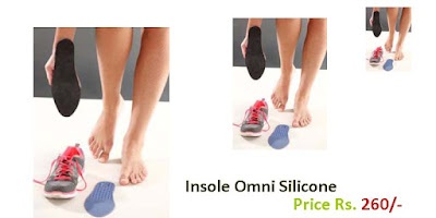 Insole Omni Silicone