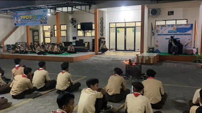 Alih Golongan Siswa SMK YPT Purworejo: Membangun Karakter dan Ketakwaan
