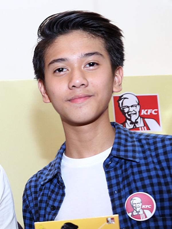 KUMPULAN FOTO IQBAL CJR  TERBARU 2022 COBOY JUNIOR CJR 