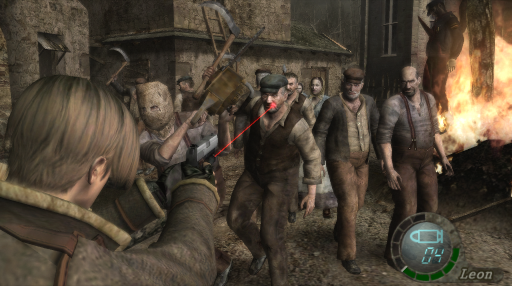 Download Resident Evil 4 Pc Ukuran Kecil - Berbagai Ukuran