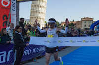 La Cetilar Maratona di Pisa a Giovanni Grano e Benedetta Coliva