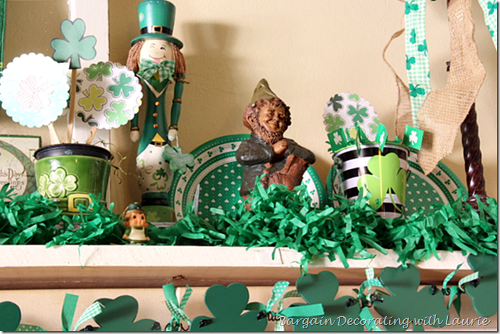 ST. PATTY DECOR