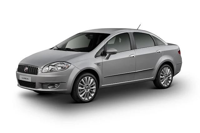 Recall: Punto e Linea 2009 à 2012 são convocados por defeito no eixo traseiro