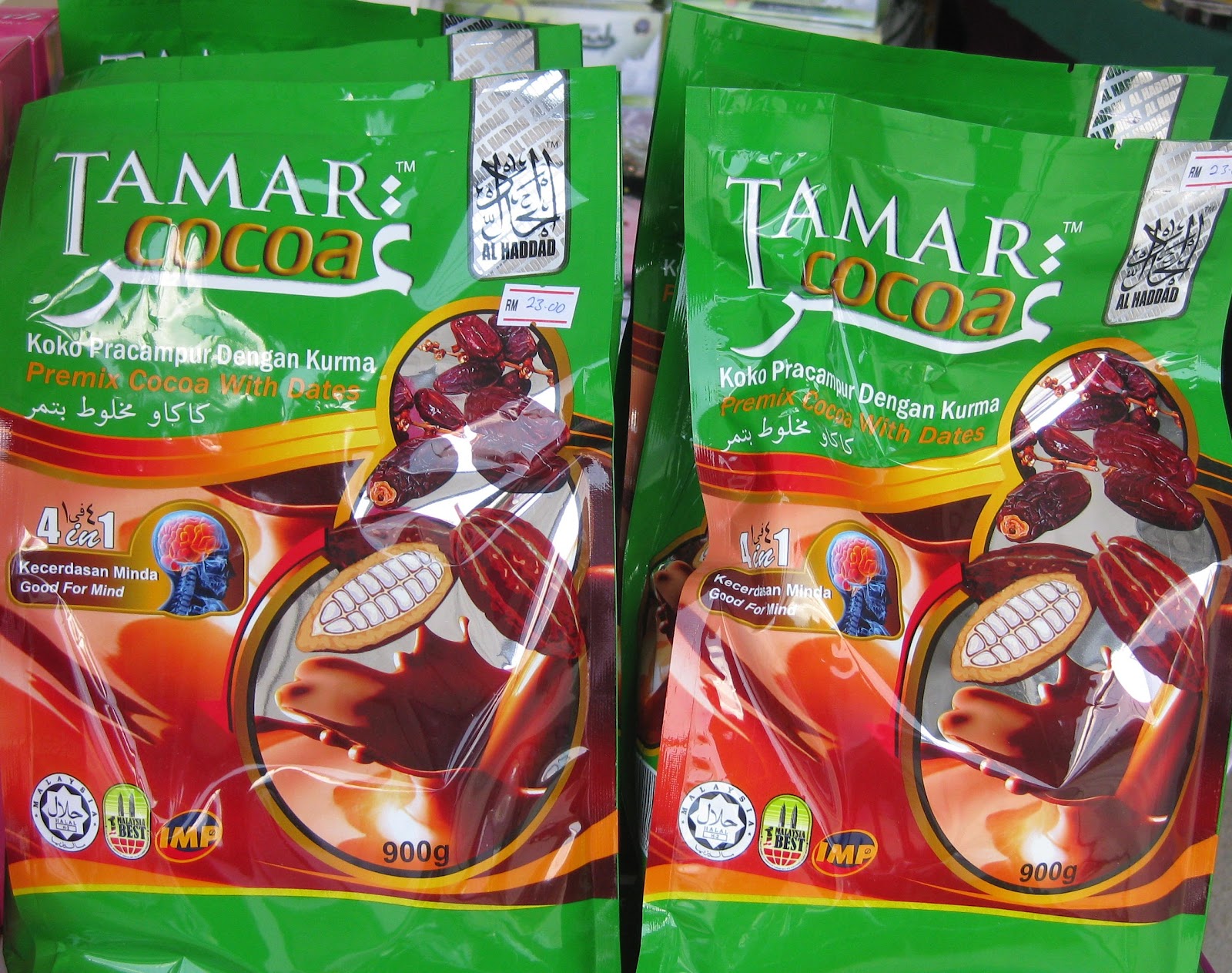 MiLa DeLiGht ::: Tamar Cocoa