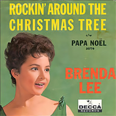 Brenda Lee  Rockin' Around The Christmas Tree